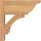Ekena Millwork Imperial Traditional Smooth Outlooker, Western Red Cedar, 7 1/2"W x 16"D x 16"H OUT08X16X16IMP01SWR - alternate 4